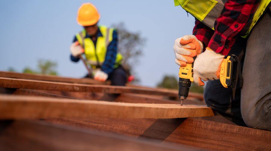 Professional New roof installation in Ferndale, NY